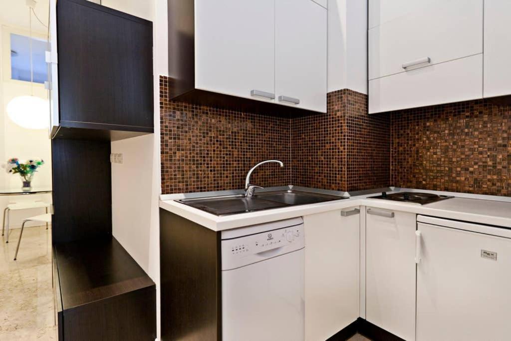 Apartamento Milan Downtown - The Flat Exterior foto